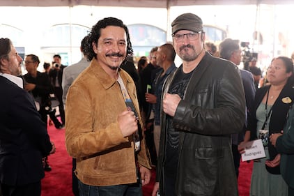 'The Mandalorian And Grogu' premiere