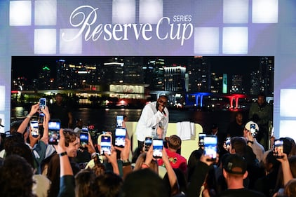 Rick Ross 50th Birthday