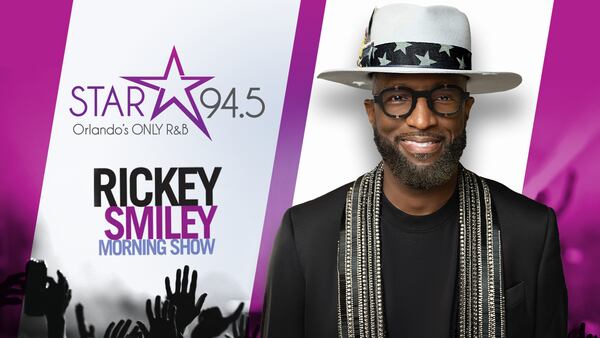 Rickey Smiley Morning Show