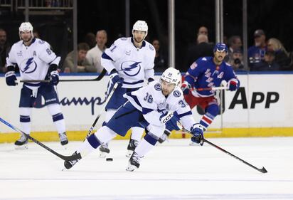 WHPT 102.5 The Bone NHL Tampa Bay Lightning New York Rangers