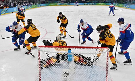 Olympic competition