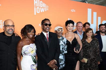 Highest 2 Lowest Spike Lee Denzel Washington A$AP Rocky
