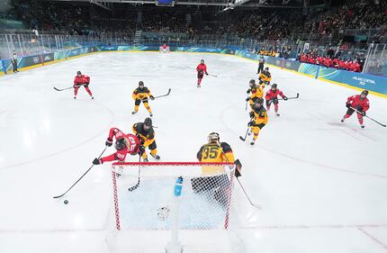 Olympic competition