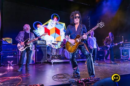 Check out all the photos from this year's Sound & Vision Awards, where Paul Rodgers and Geezer Butler were honored.