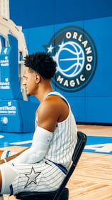 CMG Orlando Orlando Magic Media Day 2026