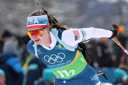 Olympic competition