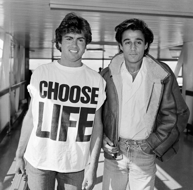 George Michael