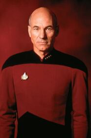 Sir Patrick Stewart