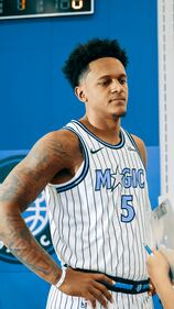 CMG Orlando Orlando Magic Media Day 2026