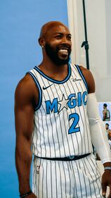 CMG Orlando Orlando Magic Media Day 2026