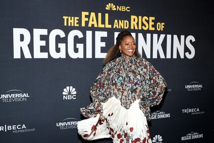 Tracy Morgan is back with The Fall & Rise Of Reggie Dinkins
