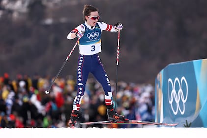 Olympic competition