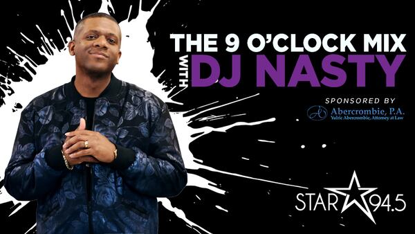 The 9 O’Clock Mix With DJ Nasty
