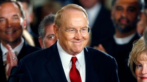 Dr. James Dobson