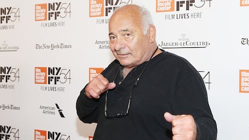 The former boxer earned an Oscar nomination for his performance in the first "Rocky" movie in 1976.