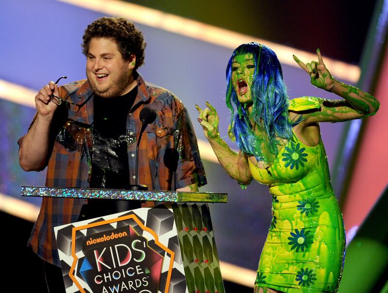 Nickelodeon's 23rd Annual Kids' Choice Awards - Show (Photo by Kevin Winter/Getty Images for KCA)
