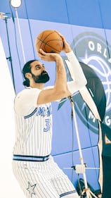 CMG Orlando Orlando Magic Media Day 2026