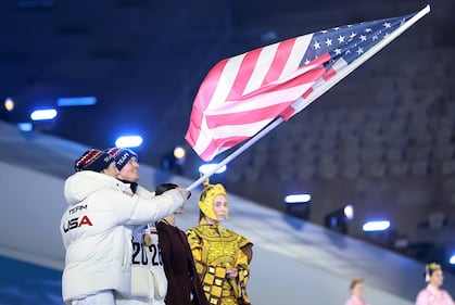 Olympics Closing Ceremony