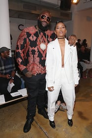 Rick Ross 50th Birthday