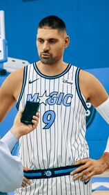 CMG Orlando Orlando Magic Media Day 2026