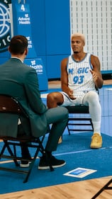 CMG Orlando Orlando Magic Media Day 2026