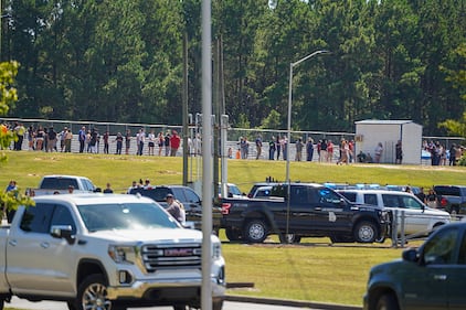 Apalachee High School shooting