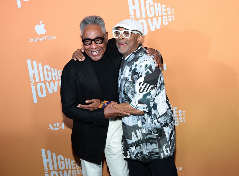 Highest 2 Lowest Spike Lee Denzel Washington A$AP Rocky