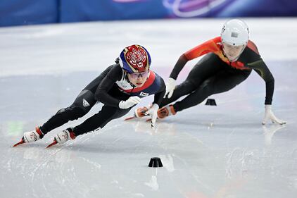 Olympic competition
