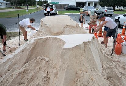 Hurricane preps
