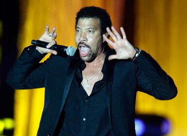 Lionel Richie