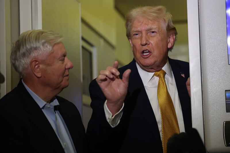Sen. Lindsey Graham