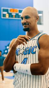 CMG Orlando Orlando Magic Media Day 2026