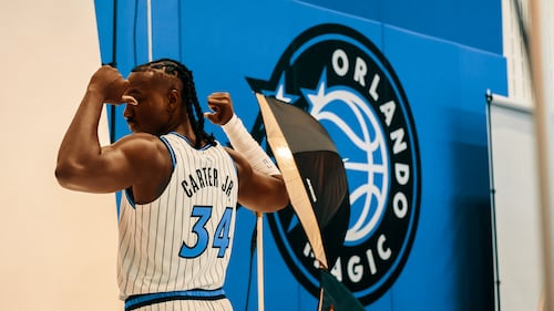 CMG Orlando Orlando Magic Media Day 2026