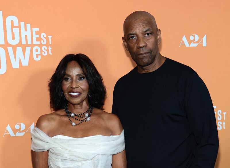 Highest 2 Lowest Spike Lee Denzel Washington A$AP Rocky