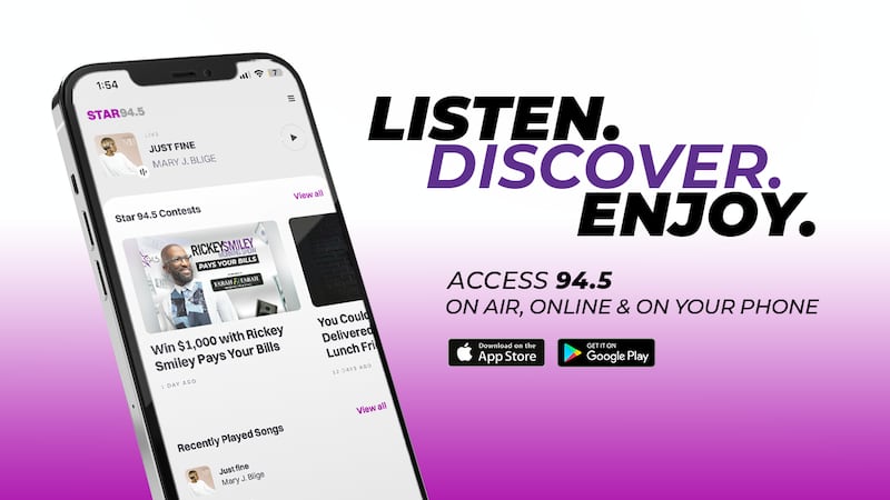 Get the new Star 94.5 app!