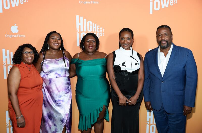 Highest 2 Lowest Spike Lee Denzel Washington A$AP Rocky