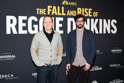 Tracy Morgan is back with The Fall & Rise Of Reggie Dinkins