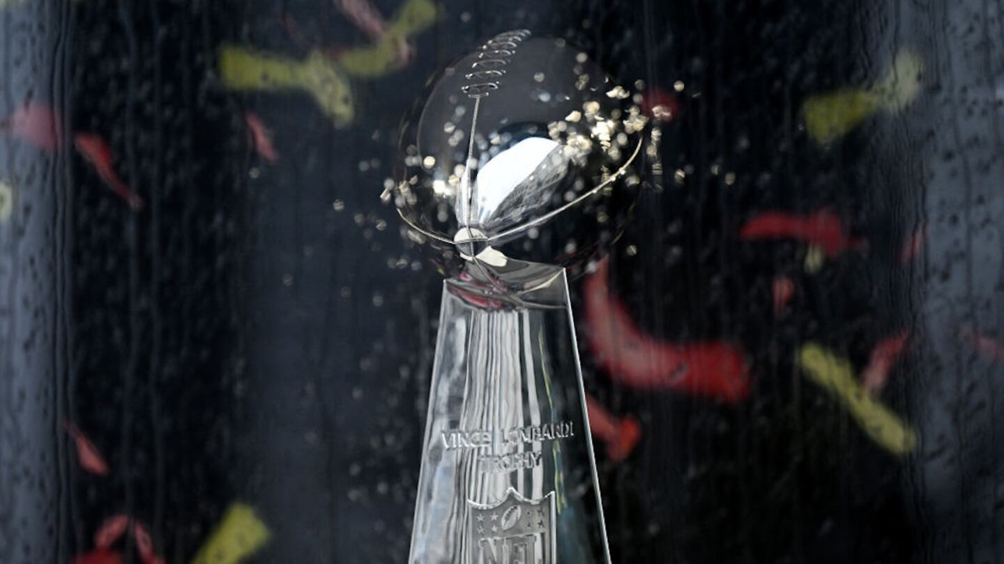 Vince Lombardi Trophy
