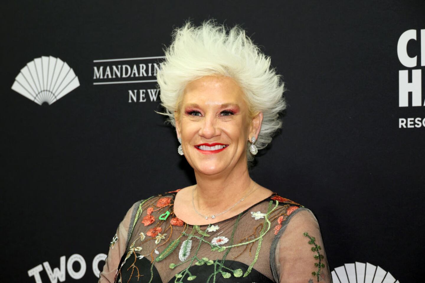 Anne Burrell