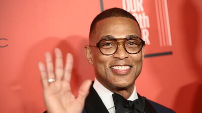 NEW YORK, NEW YORK - APRIL 26: Don Lemon attends the 2023 TIME100 Gala at Jazz at Lincoln Center on April 26, 2023 in New York City. (Photo by Dimitrios Kambouris/Getty Images)