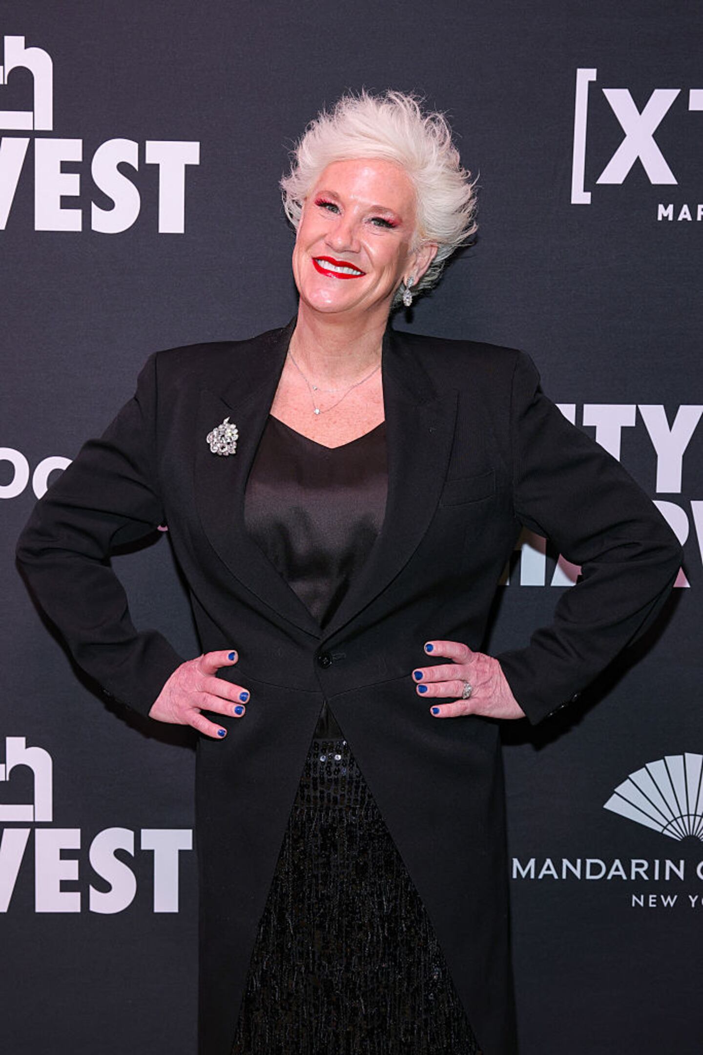 Anne Burrell