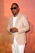 MIAMI, FLORIDA - JUNE 05: Will Smith attends the "Bad Boys: Ride Or Die" Miami Screening at Silver Spot Cinema on June 05, 2024 in Miami, Florida. Photo By Larry Marano © 2024