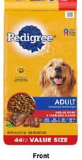 The recall affects over 300 bags of food.