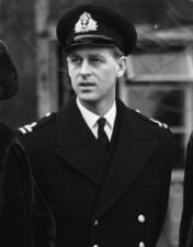 20th March 1947: The Duke of Edinburgh, Prince Philip. (Photo by Topical Press Agency/Getty Images)