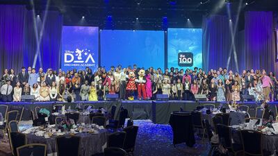 WHQT Hot 105 Nikki Ramirez Disney Dreamers Academy 2025