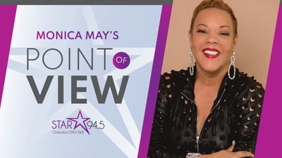 Monica May's Point of View