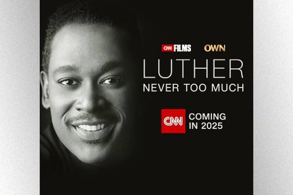 Luther Vandross doc set to stream on CNN, OWN and Max next year